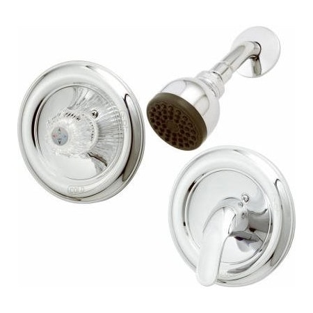 Homewerks HP CHR SGL SHWR Faucet 210516